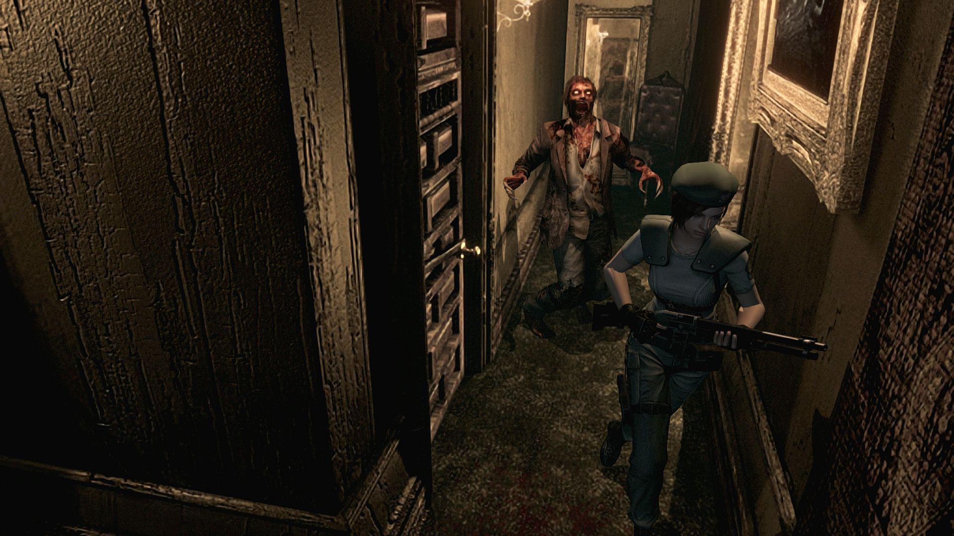 Resident Evil HD Remaster - Imagen 20